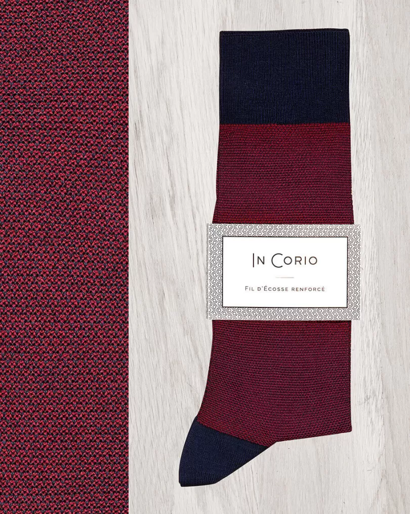 In Corio Chaussettes^CHAUSSETTES