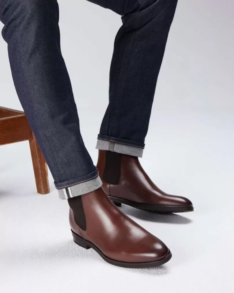 In Corio Bottines^HENRY